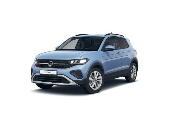 Volkswagen T-Cross 70 kW image number 7