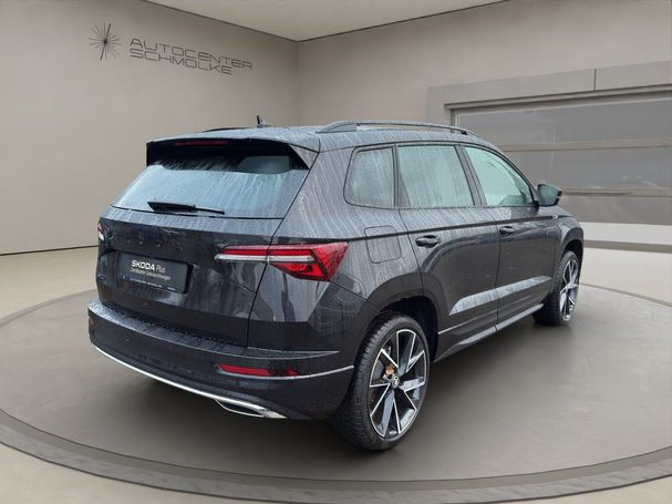 Skoda Karoq 1.5 TSI DSG Sportline 110 kW image number 2