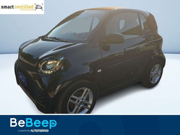 Smart ForTwo EQ 60 kW image number 2