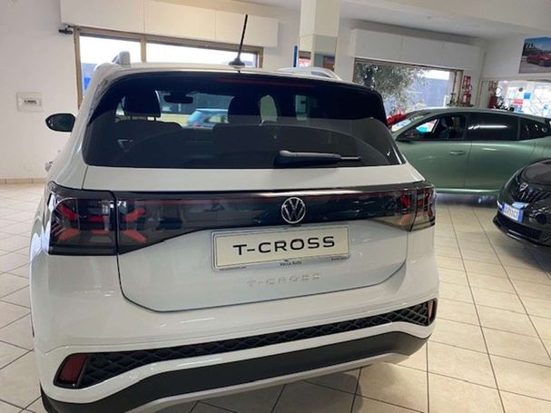 Volkswagen T-Cross 1.0 TSI 85 kW image number 2