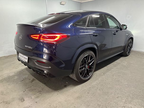 Mercedes-Benz GLE 63 AMG S 4Matic+ 450 kW image number 7