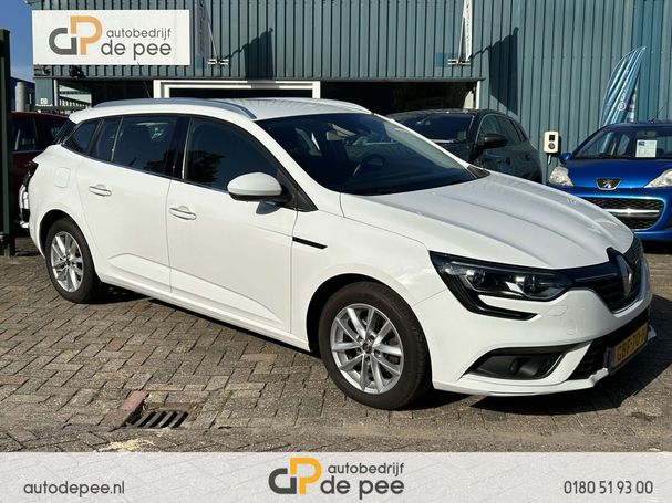 Renault Megane Estate TCe Limited 103 kW image number 2