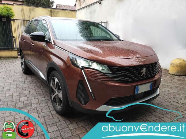 Peugeot 5008 BlueHDi 180 EAT8 Allure 130 kW image number 8