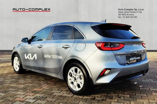 Kia Ceed 1.5 T-GDI 118 kW image number 4