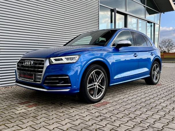 Audi SQ5 3.0 TDI quattro 255 kW image number 1