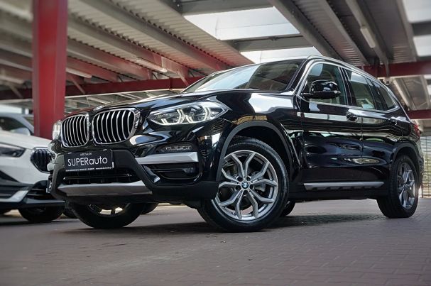 BMW X3 xDrive20d xLine 140 kW image number 6