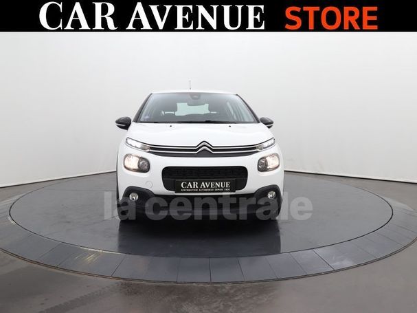 Citroen C3 Pure Tech S&S SHINE 61 kW image number 4