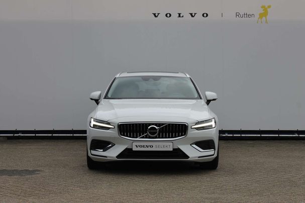 Volvo V60 T6 Recharge AWD 250 kW image number 4