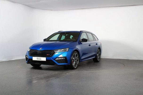 Skoda Octavia RS 2.0 TDI DSG 4x4 147 kW image number 1