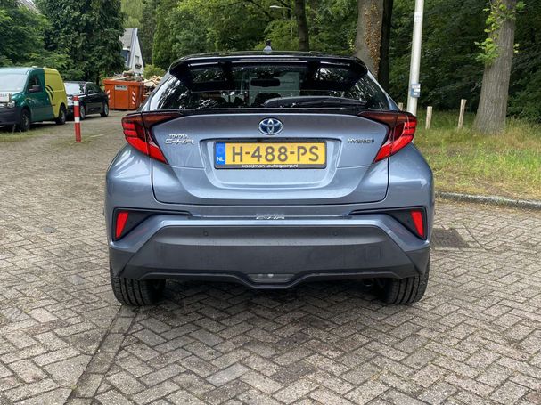 Toyota C-HR 1.8 Hybrid Bi-Tone 90 kW image number 6