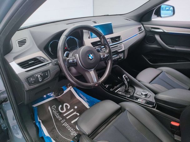 BMW X2 sDrive18d 110 kW image number 13