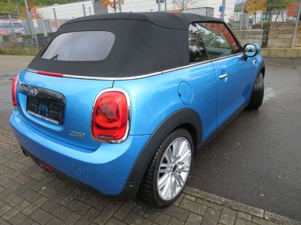 Mini Cooper Cabrio 100 kW image number 3