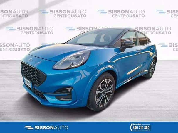 Ford Puma 1.0 EcoBoost ST-Line 92 kW image number 1