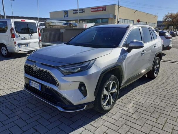 Toyota RAV 4 2.5 V AWD-i e-CVT 225 kW image number 1