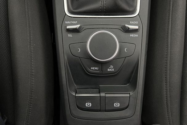 Audi Q2 TFSI 110 kW image number 23