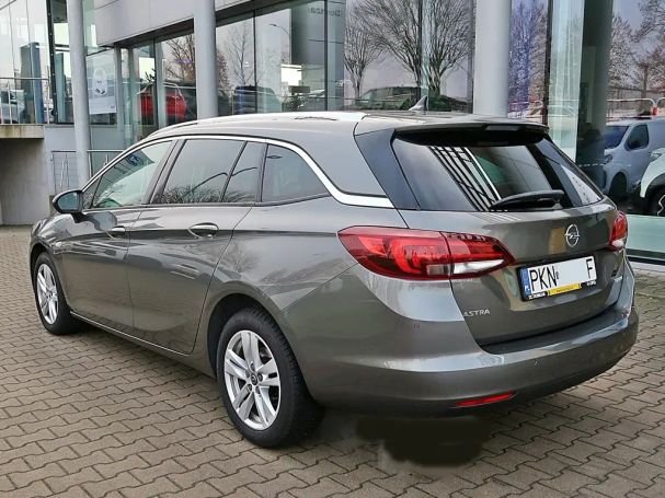 Opel Astra Sports Tourer 1.4 Turbo Business 92 kW image number 4