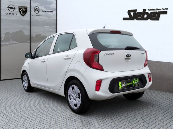 Kia Picanto 1.2 ISG 62 kW image number 5