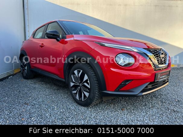 Nissan Juke 1.0 DIG-T 114 Acenta 84 kW image number 14