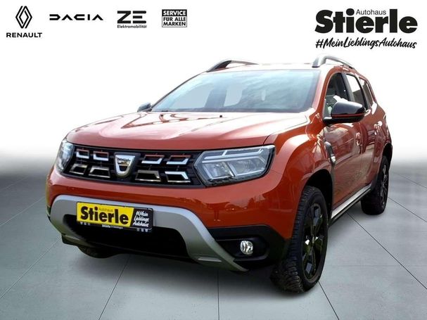 Dacia Duster TCe 100 74 kW image number 1