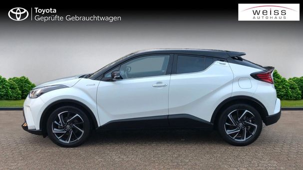 Toyota C-HR Hybrid 135 kW image number 5