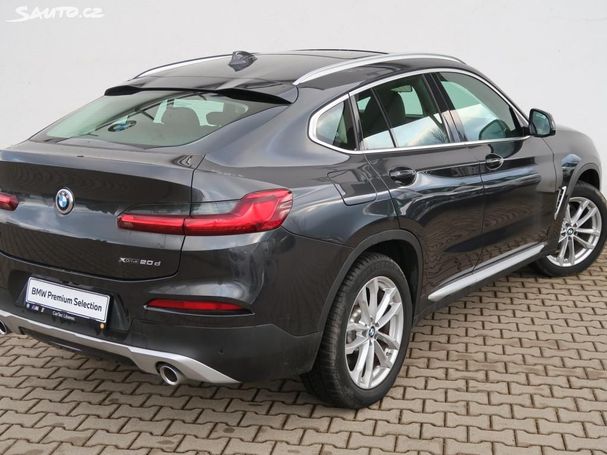 BMW X4 xDrive20d 140 kW image number 2