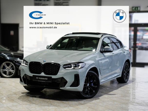 BMW X4 xDrive30d 210 kW image number 1