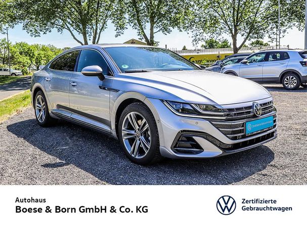 Volkswagen Arteon R-Line 140 kW image number 2