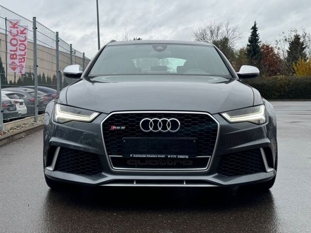 Audi RS6 4.0 TFSI quattro Avant 412 kW image number 3