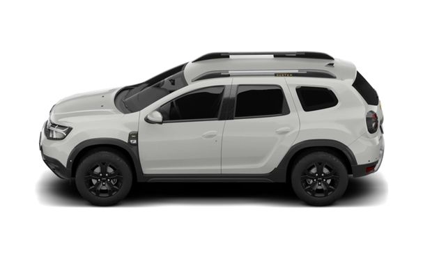 Dacia Duster Hybrid 140 Extreme 104 kW image number 1