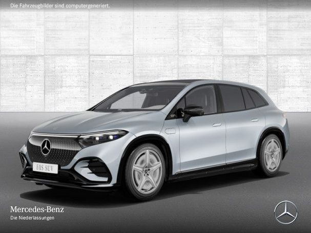 Mercedes-Benz EQS SUV 265 kW image number 13