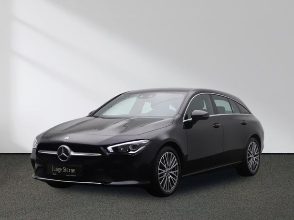 Mercedes-Benz CLA 180 Shooting Brake 100 kW image number 1