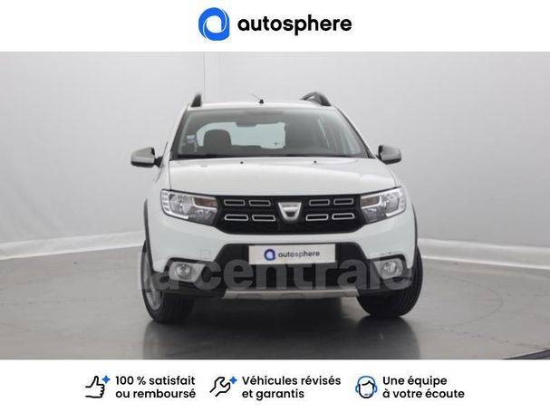 Dacia Sandero Stepway TCe 90 66 kW image number 1