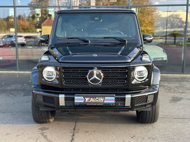 Mercedes-Benz G 350 d Line 210 kW image number 7