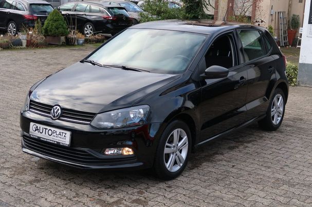 Volkswagen Polo 1.4 TDI 55 kW image number 1