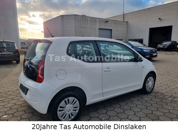 Volkswagen up! 44 kW image number 4