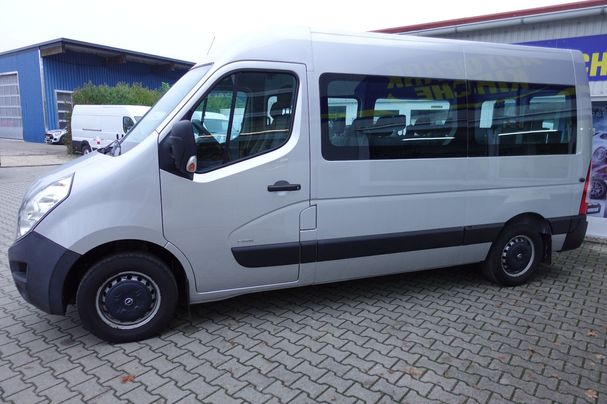 Opel Movano 107 kW image number 19