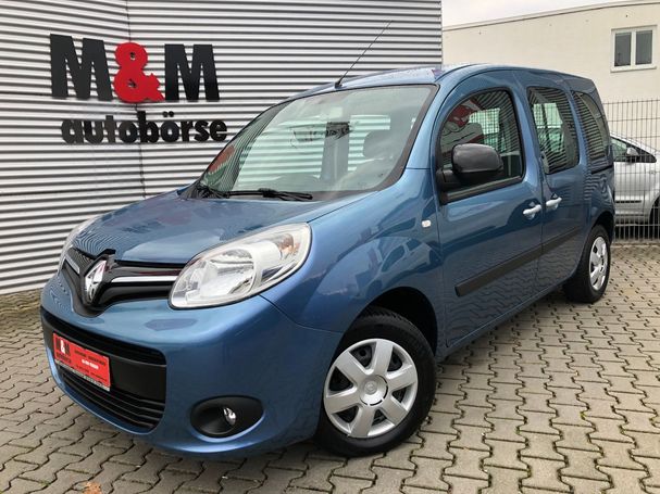 Renault Kangoo 66 kW image number 1