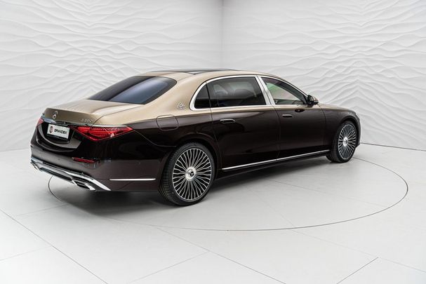 Mercedes-Benz S 580 Maybach 385 kW image number 6