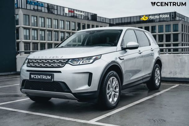 Land Rover Discovery Sport 132 kW image number 1