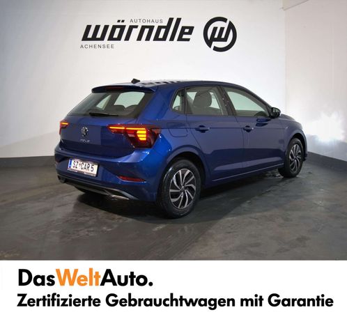 Volkswagen Polo TSI 70 kW image number 1