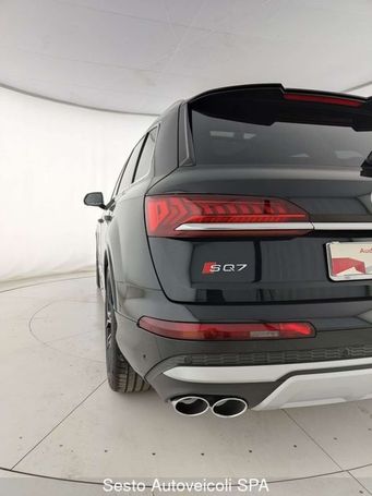 Audi SQ7 4.0 TFSI quattro Tiptronic Sport 373 kW image number 24