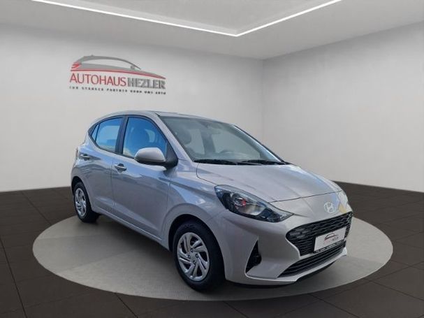 Hyundai i10 1.0 46 kW image number 7