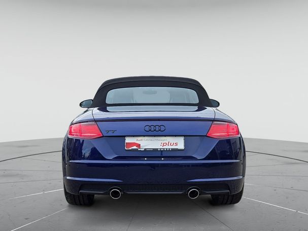 Audi TT 45 TFSI S tronic S-line 180 kW image number 7