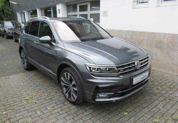 Volkswagen Tiguan 4Motion DSG 169 kW image number 12