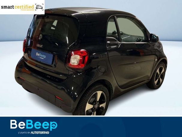 Smart ForTwo EQ 60 kW image number 8