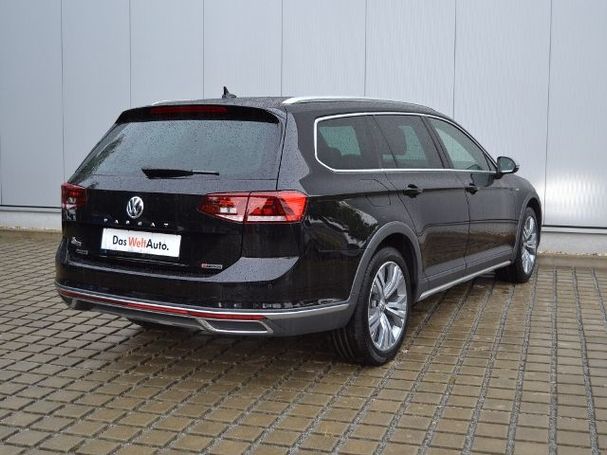 Volkswagen Passat Alltrack 2.0 TDI 4Motion DSG 176 kW image number 3