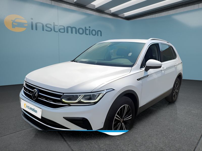 Volkswagen Tiguan 2.0