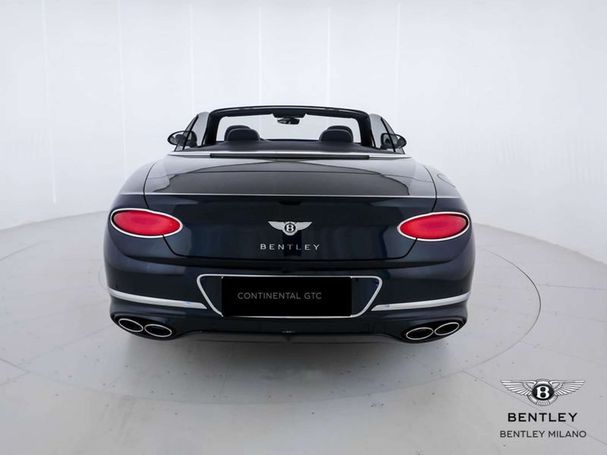 Bentley Continental GTC 404 kW image number 6