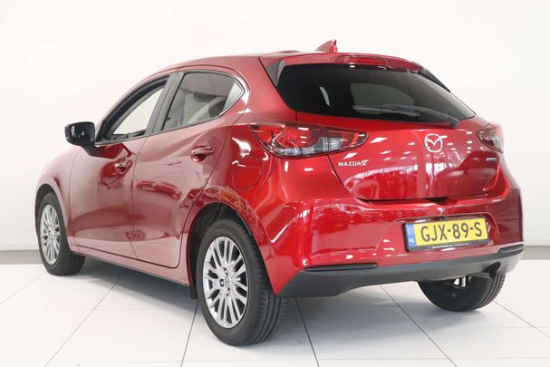 Mazda 2 SkyActiv-G Comfort 66 kW image number 8