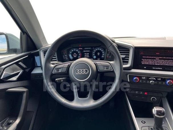 Audi A1 30 TFSI S tronic Advanced 81 kW image number 18